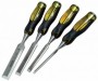 Stanley Fatmax Limited Edition Chisel Set 6pc sta598109